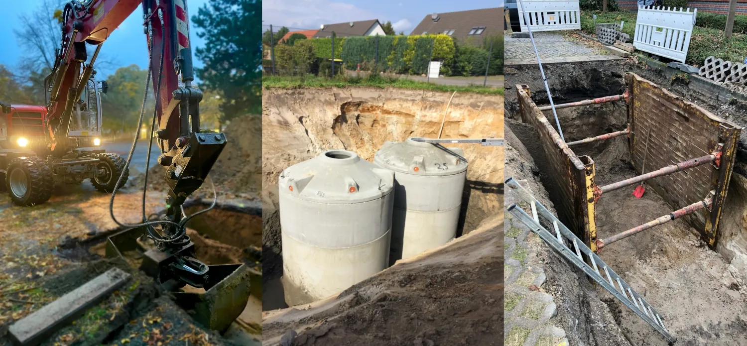 Wassmann Braunschweig Job Karriere Tiefbau Tiefbaufacharbeiter